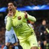 Liga Campionilor: Manchester City - Barcelona 1-2, iar catalanii sunt cu un pas in sferturi